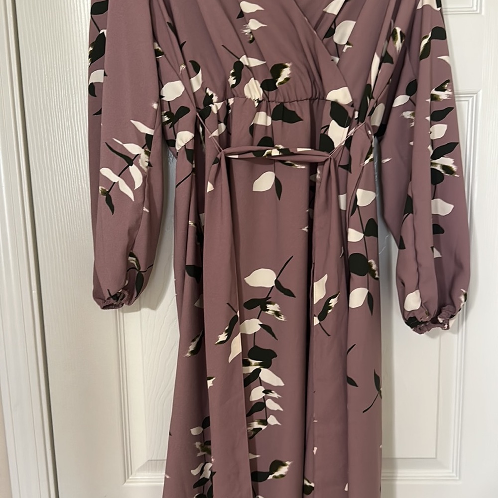 Target Flower Dress - Picture 3 of 5